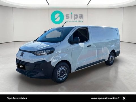 Voitures D'0Km À Libourne | Fiat Scudo Fg Scudo Fourgon Xl Diesel 120 Ch Manuelle 4P