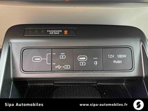Voitures D'occasion À Le Bouscat | Hyundai Kona Hybrid 129 Executive 5P