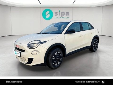 Voitures D'0Km À Toulouse | Fiat 600E 54 Kwh 156 Ch Red 5P