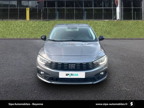 Voitures D'occasion À Bayonne | Fiat Tipo 5 Portes 1.6 Multijet 130 Ch S&S Life 5P