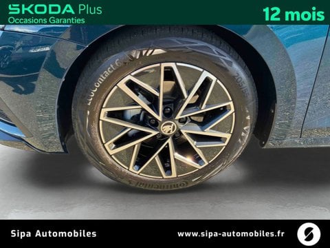 Voitures D'occasion À Lescar | Škoda Octavia Combi 1.5 Tsi Mhev E-Tec 150 Ch Act Dsg7 Sportline 5P