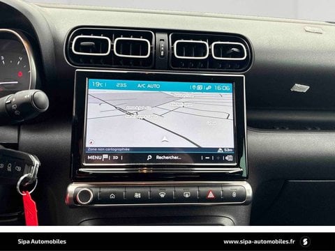 Voitures D'occasion À Mont-De-Marsan | Citroën C3 Aircross Bluehdi 110 S&S Bvm6 Plus 5P