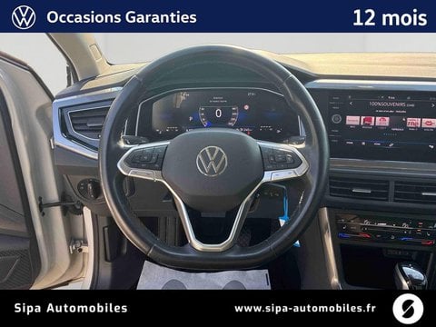 Voitures D'occasion À Lescar | Volkswagen Polo 1.0 Tsi 110 S&S Dsg7 5P