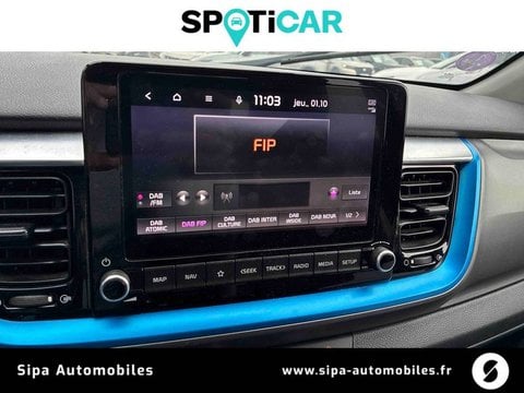 Voitures D'occasion À Lescar | Kia Stonic 1.0 T-Gdi 100 Ch Bvm6 Gt Line 5P