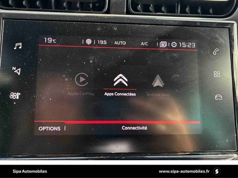 Voitures D'occasion À Mont-De-Marsan | Citroën C3 Aircross Bluehdi 110 S&S Bvm6 Shine 5P