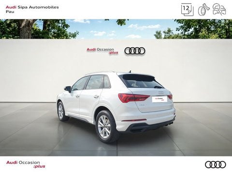 Voitures D'occasion À Lescar | Audi Q3 45 Tfsie 245 Ch S Tronic 6 S Line 5P