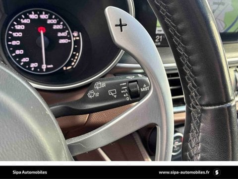 Voitures D'occasion À Toulouse | Alfa Romeo Stelvio 2.2 210 Ch Q4 At8 Lusso 5P