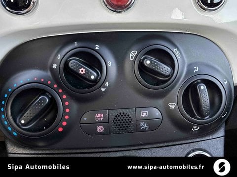 Voitures D'occasion À Le Bouscat | Fiat 500C 1.0 70 Ch Hybride Bsg S/S Dolcevita 2P