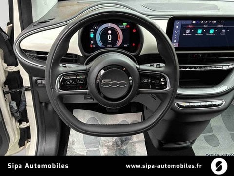Voitures D'occasion À Bayonne | Fiat 500 E 95 Ch Nouvelle 3P