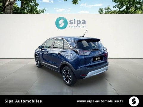 Voitures D'occasion À Toulouse | Opel Crossland X Crossland 1.2 Turbo 110 Ch Bvm6 Elegance Busin...