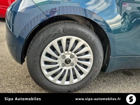 Voitures D'occasion À Dax | Fiat 500 Iii Electrique E 118 Ch Nouvelle 3P