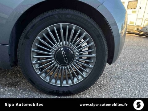 Voitures D'occasion À La-Teste-De-Buch | Fiat 500 E 118 Ch Icône 3P