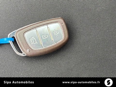 Voitures D'occasion À Toulouse | Hyundai I20 1.0 T-Gdi 100 Hybrid 48V N Line Creative 5P