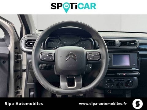 Voitures D'occasion À Mont-De-Marsan | Citroën C3 Puretech 83 S&S Bvm5 You! 5P