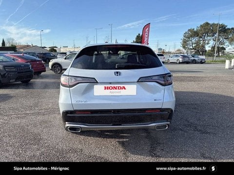 Voitures D'occasion À Mérignac | Honda Zr-V E:hev 2.0 I-Mmd Advance 5P