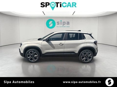 Voitures D'0Km À Mérignac | Jeep Avenger 1.2 Turbo T3 110 Ch E-Hybrid Bvr6 Summit 5P