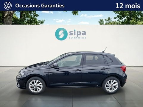 Voitures D'occasion À Tarbes | Volkswagen Polo 1.0 Tsi 95 S&S Dsg7 5P