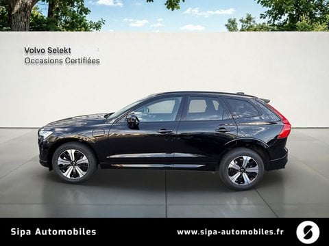 Voitures D'occasion À Mérignac | Volvo Xc60 T6 Awd Hybride Rechargeable 253 Ch+145 Ch Geartroni...