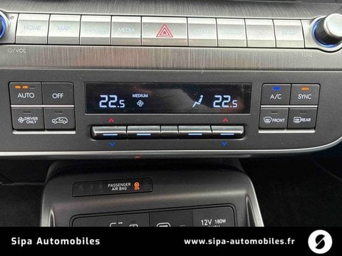 Voitures D'occasion À Muret | Hyundai Kona Hybrid 141 Executive 5P