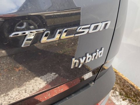Voitures Occasion Hyundai Tucson Iv 1.6 T-Gdi 230 Hybrid Bva6 Business 5P À Le Bouscat