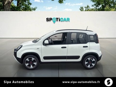 Voitures D'occasion À La-Teste-De-Buch | Fiat Panda 1.0 70 Ch Hybrid Bsg S/S Cross 5P