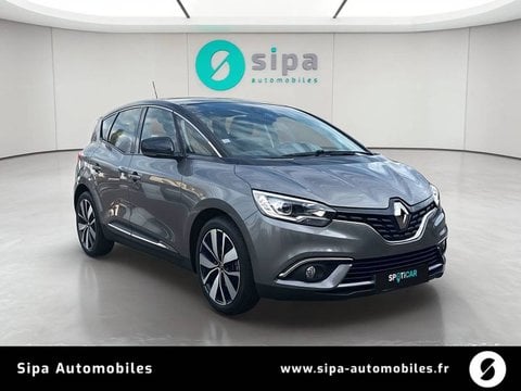 Voitures D'occasion À Mérignac | Renault Scénic Scenic Blue Dci 120 Limited 5P
