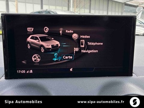 Voitures D'occasion À Mérignac | Audi Q2 35 Tdi 150 S Tronic 7 S Line Plus 5P