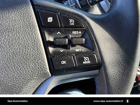 Voitures D'occasion À Toulouse | Hyundai Tucson 1.6 Gdi 132 2Wd Creative 5P