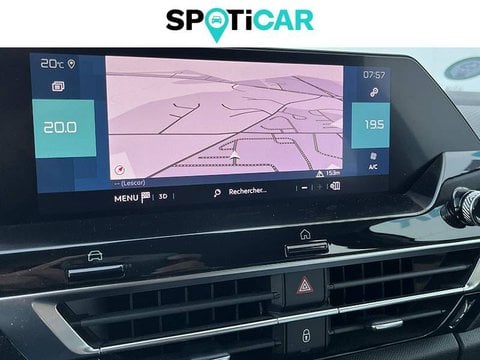 Voitures D'occasion À Lescar | Citroën C4 E- 136 Ch Automatique Feel Pack 5P