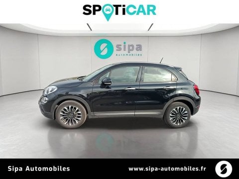 Voitures D'occasion À Toulouse | Fiat 500X 1.0 Firefly Turbo T3 120 Ch Cross 5P