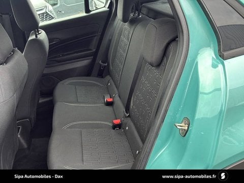 Voitures D'occasion À Dax | Fiat 600 1.2 Hybrid 100Ch Dct6 5P