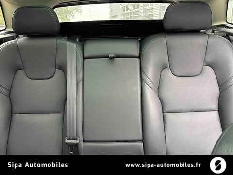 Voitures D'occasion À Toulouse | Volvo Xc60 T6 Awd Hybride Rechargeable 253 Ch+145 Ch Geartronic...