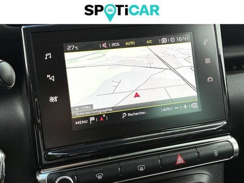 Voitures D'occasion À Lescar | Citroën C3 Aircross Puretech 110 S&S Bvm5 Shine 5P