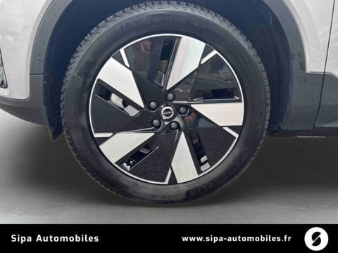 Voitures D'occasion À Labège | Volvo Xc40 Recharge Extended Range 252 Ch 1Edt Start 5P