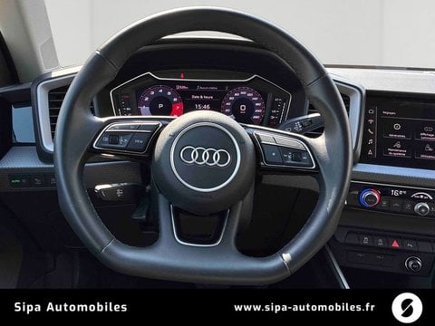 Voitures D'occasion À Le Bouscat | Audi A1 Sportback 30 Tfsi 116 Ch S Tronic 7 Black Edition 5P