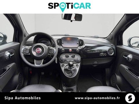 Voitures D'occasion À Bayonne | Fiat 500 1.0 70 Ch Hybride Bsg S/S Dolcevita Plus 3P