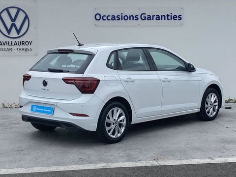 Voitures D'occasion À Lescar | Volkswagen Polo Vi 1.0 Tsi 95 S&S Bvm5 Style 5P