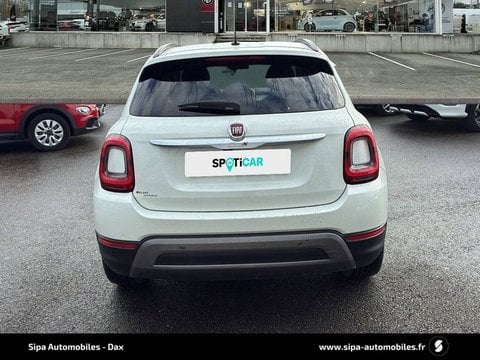 Voitures D'occasion À Dax | Fiat 500X 1.0 Firefly Turbo T3 120 Ch Cross 5P