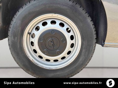 Voitures D'occasion À Lescar | Opel Vivaro Plancb Vul Vivaro Ca Fixe L3 2.0 Diesel 145 Ch Ptac A...