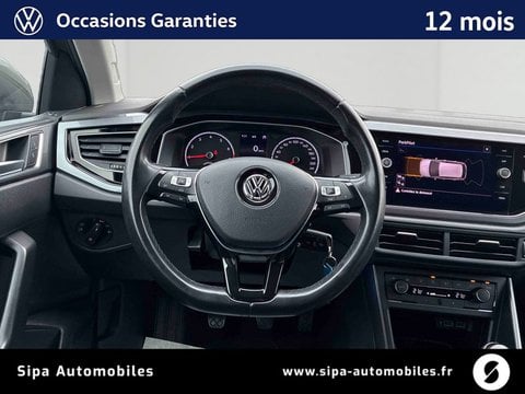 Voitures D'occasion À Lescar | Volkswagen Polo 1.0 Tsi 95 S&S Bvm5 Copper Line 5P