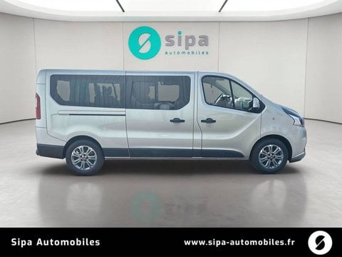 Voitures D'occasion À Villenave-D'ornon | Fiat Talento Fg Vul Talento Panorama 1.2 Ch1 2.0 Multi...