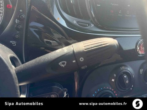 Voitures D'occasion À Villenave-D'ornon | Fiat 500 My22 1.0 70 Ch Hybride Bsg S/S Web Collezione 3P