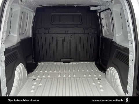 Voitures D'occasion À Lescar | Peugeot Partner Fourgon M 650 Kg Bluehdi 100 S&S Bvm6 4P