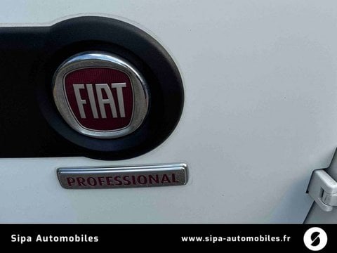 Voitures D'occasion À Mérignac | Fiat Doblò Doblo Cargo Ft Maxi 1.6 Multijet 105 1005 Kg Pro L...