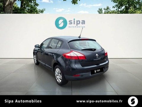 Voitures D'occasion À Toulouse | Renault Mégane Iii Dci 90 Fap Eco2 Authentique Euro 5 5P