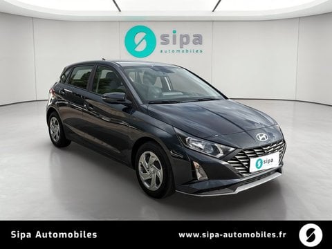 Voitures D'occasion À Le Bouscat | Hyundai I20 1.2 79 Initia 5P
