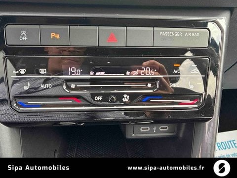 Voitures D'occasion À Villenave-D'ornon | Volkswagen T-Cross 1.0 Tsi 110 Start/Stop Dsg7 Carat 5P