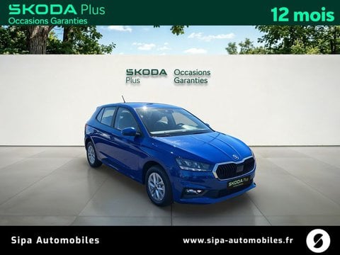 Voitures D'occasion À Lescar | Škoda Fabia 5P