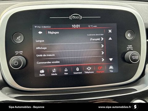 Voitures D'occasion À Bayonne | Fiat 500X 1.6 Multijet 120 Ch 120Th 5P