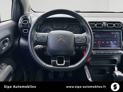 Voitures D'occasion À Mont-De-Marsan | Citroën C3 Aircross Bluehdi 110 S&S Bvm6 Feel Pack 5P